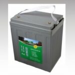 BATTERIA HAZE HZY8-160EV