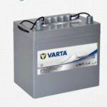 BATTERIA VARTA LAD85