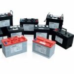 Batteria 6V 225Ah acido piastra piana corazzata CP. LTLK6-225 immagine prodotto.