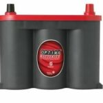 Batteria Optima Red Top RT S 2.1