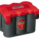 Batteria Optima Red Top RT U 3.7