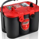 Batteria Optima Red Top RT U 4.2