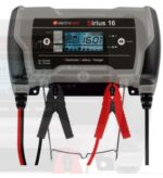 CARICABATTERIE ELECTROMEM SIRIUS 16 PROFESSIONAL