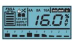 CARICABATTERIE ELECTROMEM SIRIUS 16 PROFESSIONAL - immagine 4