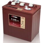 Trojan T 105 Plus Deep-Cycle 6V 225Ah CP: T105+ foto prodotto