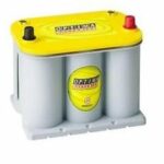 Batteria Optima Yellow Top YT R 3.7