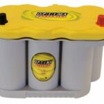Batteria Optima Yellow Top YT R 5.0