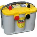 Batteria Optima Yellow Top YT U 4.2