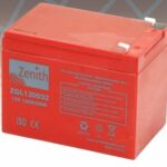 BATTERIA ZENITH ZGL120032