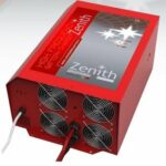 Caricabatteria Zenith 80V 160A Trifase CP. ZHF80160T