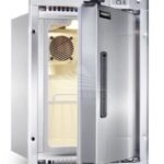 frigo Dometic MR07 7 litri acciaio inox 12V con display digitale