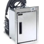 Frigo Dometic MRR07 7L in acciaio inox 12V per trasporto prodotti sensibili
