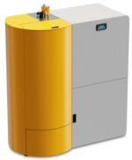 Caldaia a pellet Skill Boiler 35 Plus immagine prodotto.