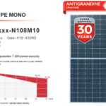 Kit fotovoltaico Saj 3Kw immagine prodotto.