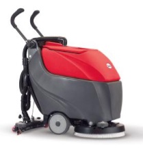 Lavapavimenti con spazzole a disco WET 450 EL-BA immagine prodotto.