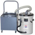 Aspiratore industriale compatto QT55 Biemmedue immagine prodotto.