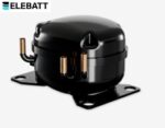 Dometic NRX 60C CP. NRX60C immagine compressore premium.