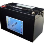 Batteria Haze 12V 115Ah AGM CP. HZB12-115 immagine prodotto.