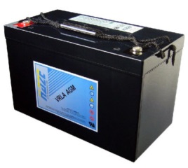 Batteria Haze 12V 115Ah AGM CP. HZB12-115 immagine prodotto.