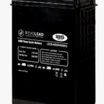 Batteria 6V 420Ah ciclica CP. LDC6-420 immagine prodotto.