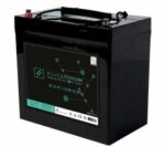 Batteria 12V 60Ah Litio CP. RL12-60 immagine prodotto.