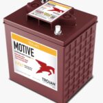 Batteria Trojan 6V 210Ah AGM CP. TE35-AES immagine prodotto.