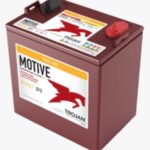 Batteria Trojan 8V 158Ah AGM CP. T875-AES immagine prodotto.