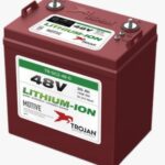 Batteria Trojan Litio 48V 30Ah CP. TR- GC2-48-G immagine prodotto.