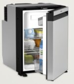 Interno frigo camper Dometic NRX 50S con freezer removibile