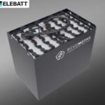 Batterie Revomotive immagine prodotto.