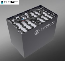 Batterie Revomotive Batterie Revomotive immagine prodotto.