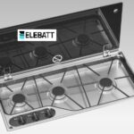 Piano cottura Dometic CVH1700G CP. CVH1700G immagine prodotto.