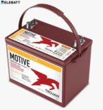 Batteria Trojan 12V 76Ah AGM CP. 24-AES immagine prodotto.
