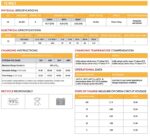 Batteria Trojan 12V 76Ah AGM CP. 24-AES