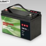Batteria NDS GreenPower GP120 immagine prodotto.