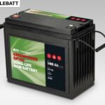 Batteria NDS GreenPower GP140 140Ah immagine prodotto.