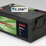 Batteria NDS GreenPower GP250 250Ah immagine prodotto.
