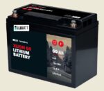 Batteria NDS L-60 LiFePO4 60Ah immagine prodotto.