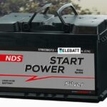 Batteria NDS STARTPOWER 580.121.072 80Ah Acido Libero immagine prodotto.