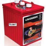Batteria US 100DIN XC2 6V 247Ah mmagine prodotto.