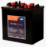 Revolead LTL6-225 6V 225Ah Batteria Deep Cycle | Elebatt - immagine 5