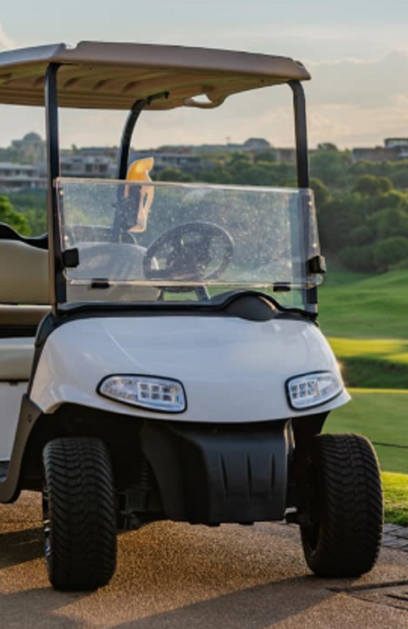 batterie golf cart 6V deep cycle generiche