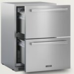 frigo cassetto Dometic EA24D 24" acciaio inox da esterno