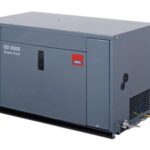 HATZ GD3000 generatore veicolare diesel inverter 3kW Stage V silenziato