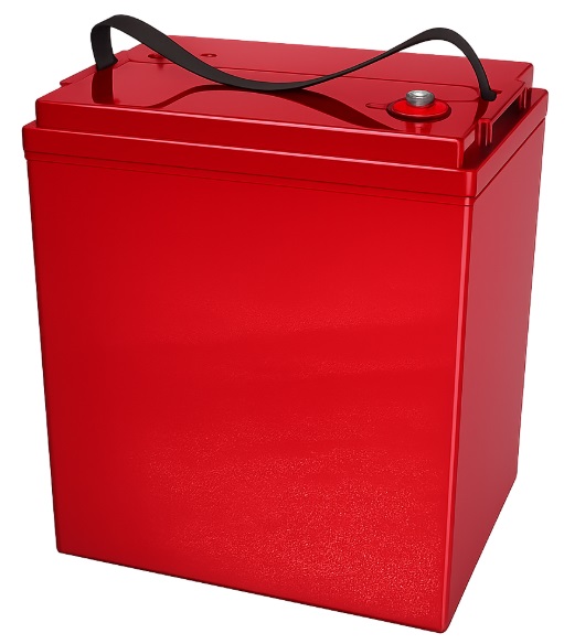 Batteria Enerpower DCC225-6 6V 225Ah Piombo-Carbone Deep Cycle