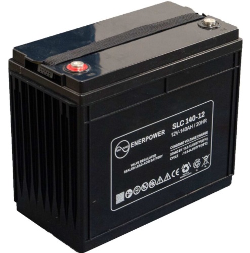 Batteria Enerpower SLC140-12 12V 140Ah AGM VRLA